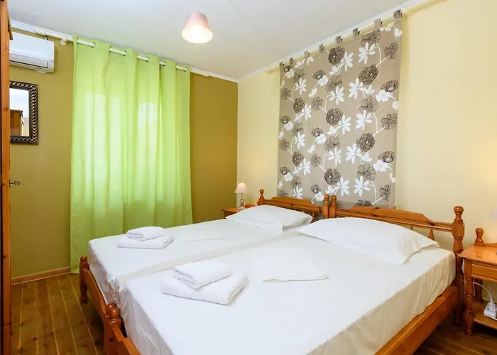 Alice's House Apartamento Thásos