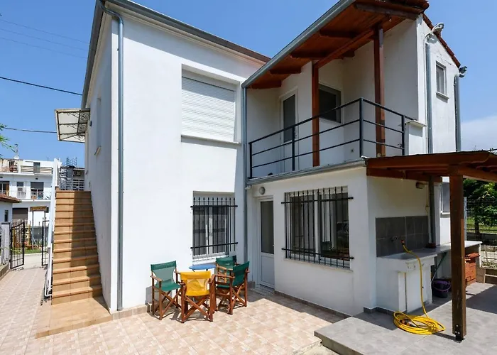 Alice's House Apartamento Thásos