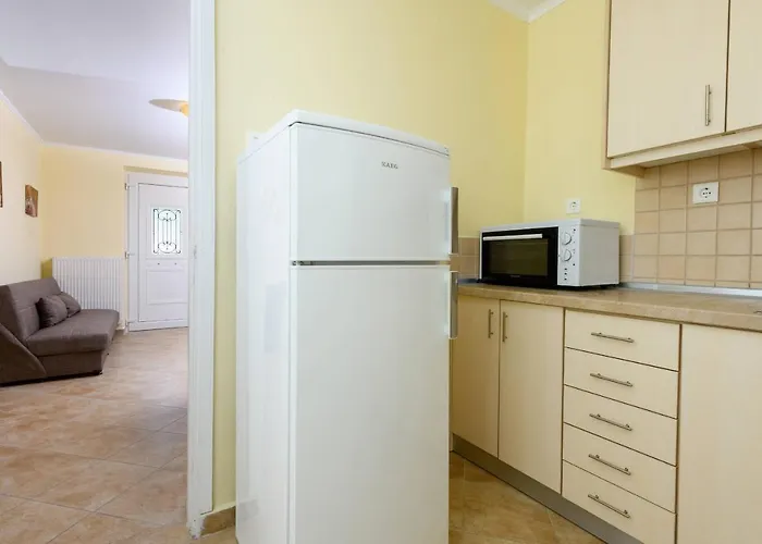 Apartamento Alice's House Thásos